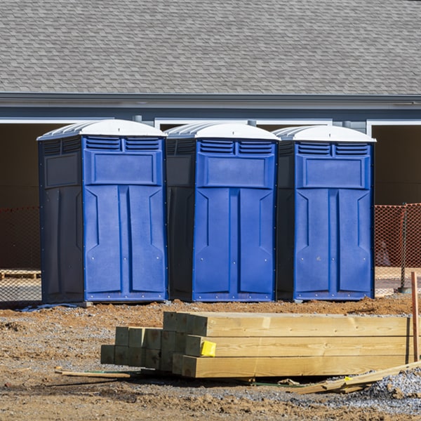 are portable restrooms environmentally friendly in Wedron Illinois